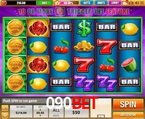 Mesa de Blackjack 090bet