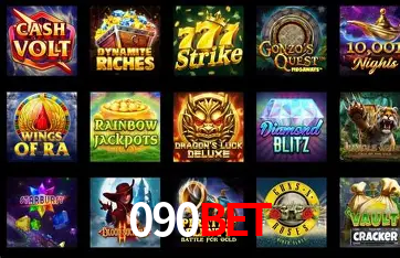Diretório de Jogos 090bet