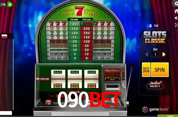 Jogos de Slot 090bet